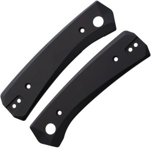 Flytanium Lander Handle Scales Ti Black
