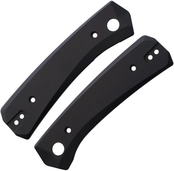 Flytanium Lander Handle Scales Ti Black
