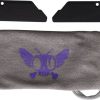 Flytanium Arcade Shark-Lock Void Black Folding Knife S35VN