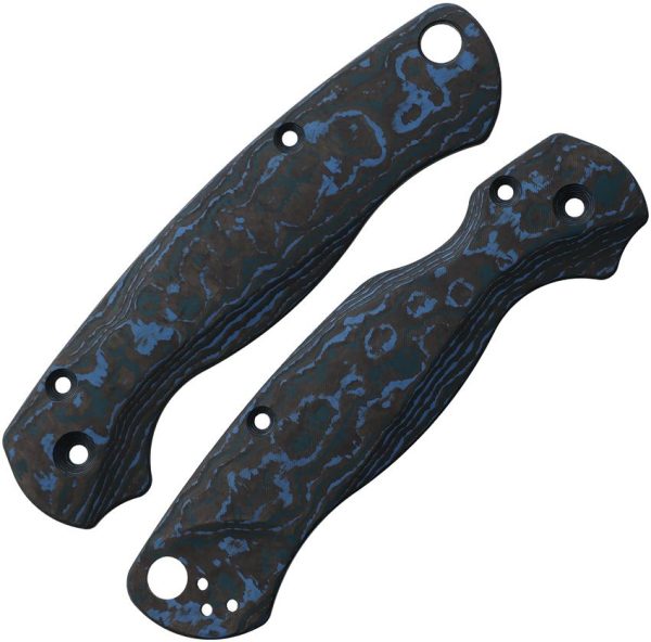 Flytanium Para Military 2 Lotus Scales Arctic Storm Carbon Fiber
