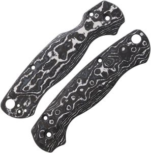 Flytanium Para Military 2 Lotus Scales White Storm Carbon Fiber