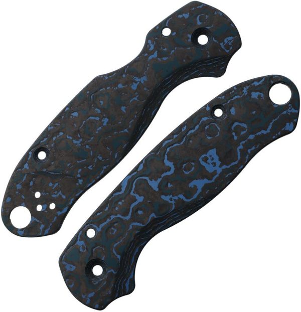 Flytanium Para 3 Lotus Scales Arctic Storm Carbon Fiber Folding