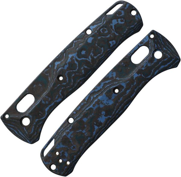Flytanium Crossfade Bugout Scales Arctic Storm Carbon Fiber