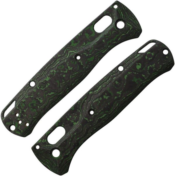 Flytanium Crossfade Bugout Scales Jungle Carbon Fiber