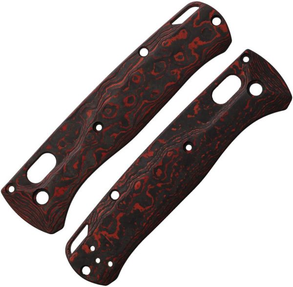 Flytanium Crossfade Bugout Scales Lava Carbon Fiber