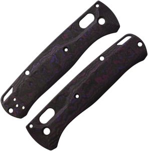 Flytanium Crossfade Bugout Scales Purple Carbon Fiber