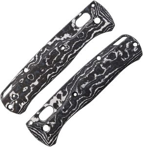 Flytanium Crossfade Bugout Scales White Storm Carbon Fiber