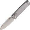 Flytanium BEEF Crossbar Lock Gray G10 Stonewash