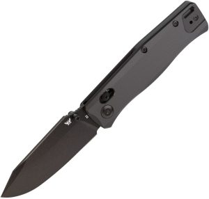 Flytanium BEEF Crossbar Lock Black G10 PVD Drop Point
