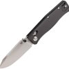Flytanium BEEF Crossbar Lock Black G10 Stonewash