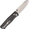 Flytanium BEEF Crossbar Lock Black G10 Stonewash
