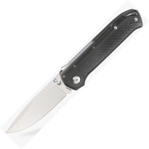Flytanium Arcade Lite Shark-Lock Folding Knife AUS-10A Stonewash