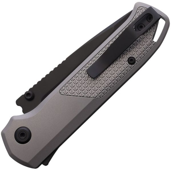 Flytanium Arcade Pro Shark-Lock DLC CPM-20CV Folding Knife