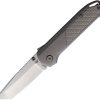 Flytanium Arcade Pro Shark-Lock Folding Knife CPM-20CV Tanto