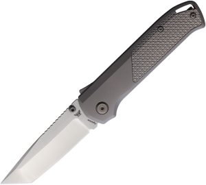 Flytanium Arcade Pro Shark-Lock Folding Knife CPM-20CV Tanto