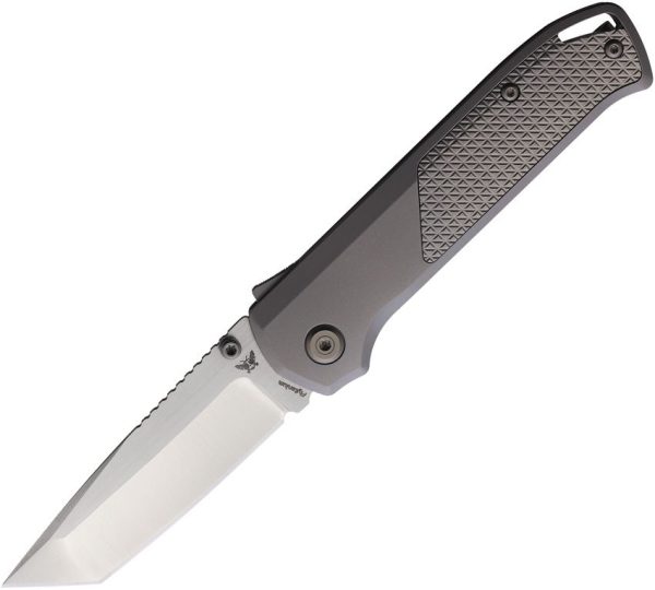 Flytanium Arcade Pro Shark-Lock Folding Knife CPM-20CV Tanto