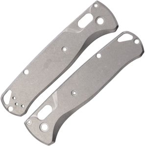 Flytanium Bugout Scales Ti Stonewash Titanium