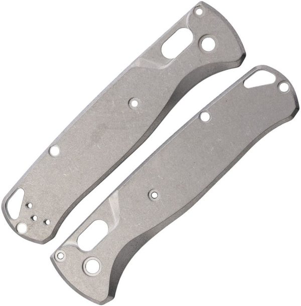 Flytanium Bugout Scales Ti Stonewash Titanium