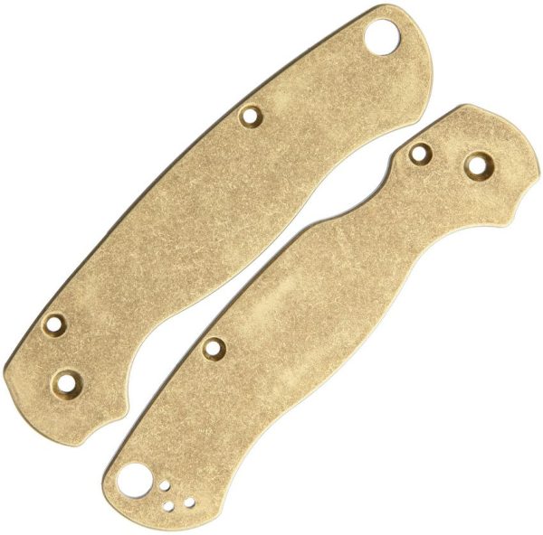 Flytanium Paramilitary 2 Scales Brass Stonewash