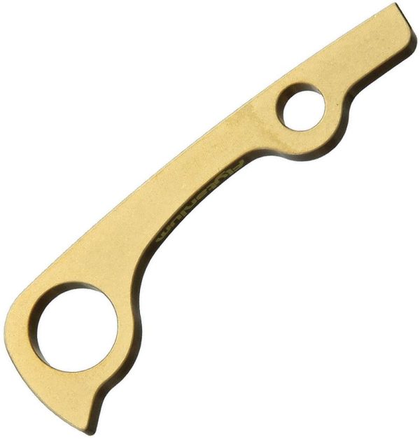 Flytanium Paramilitary 2 Backspacer Milled