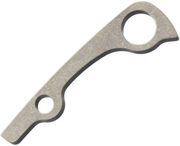 Flytanium Paramilitary 2 Backspacer Ti Stonewash