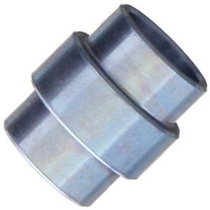 Flytanium Paramilitary 2 Lanyard Tube Blue Anodized