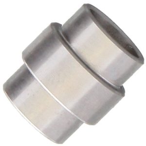 Flytanium Paramilitary 2 Lanyard Tube Satin Titanium