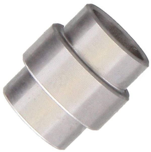 Flytanium Paramilitary 2 Lanyard Tube Satin Titanium