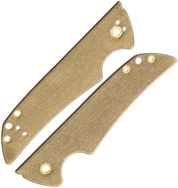 Flytanium Kershaw Skyline Scales Brass - Antique