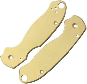 Flytanium Para3 Scales Brass - Antique Stonewash