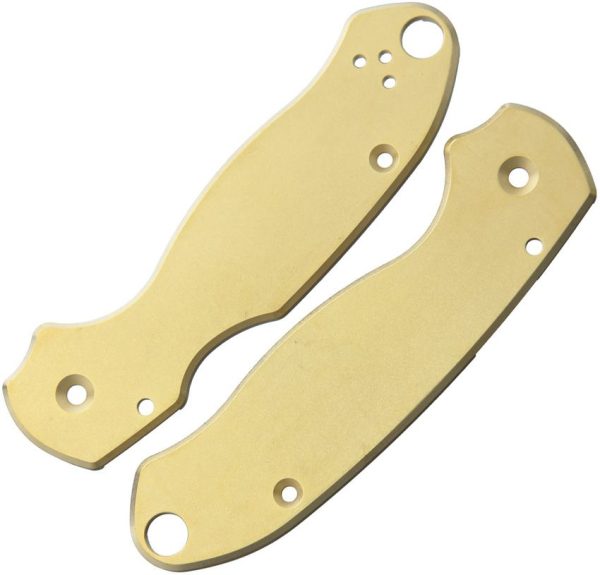 Flytanium Para3 Scales Brass - Antique Stonewash