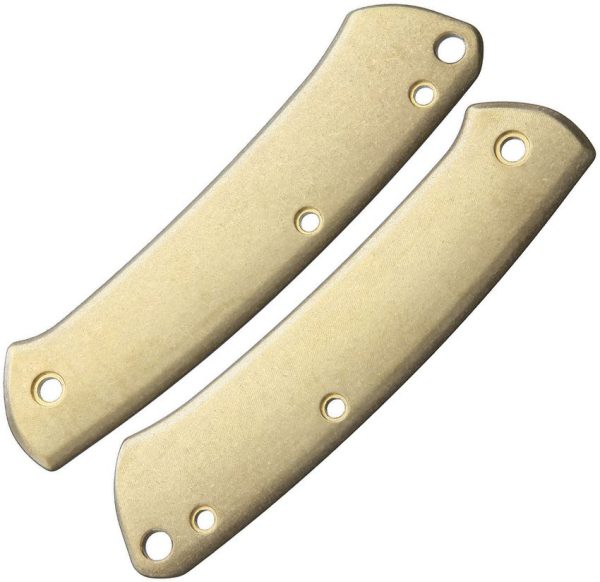 Flytanium Proper Scales Brass Stonewash