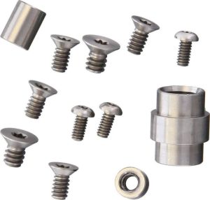 Flytanium PM2 Hardware Kit Titanium