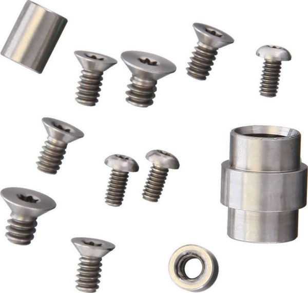 Flytanium PM2 Hardware Kit Titanium