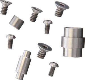 Flytanium PM3 Hardware Kit Titanium Natural