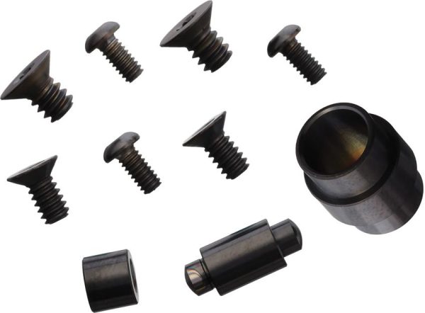 Flytanium PM3 Hardware Kit Ti Black Finish