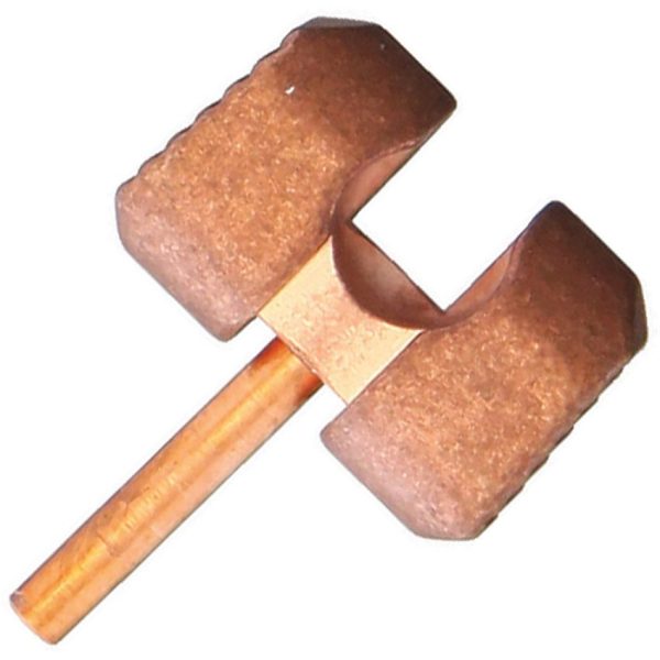 Flytanium Manix 2 Ball Cage Lock Copper