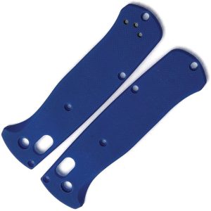 Flytanium Bugout Handle Scales Blue G10