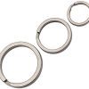 Flytanium Three Split Rings Titanium Grade TA1