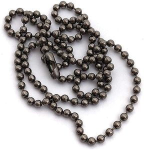 Flytanium Large Ball Chain Titanium - Grade TA1