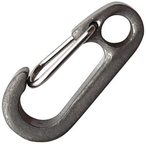 Flytanium Small Titanium Gate Clip - TC4