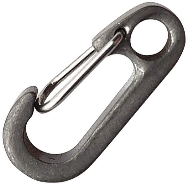 Flytanium Small Titanium Gate Clip - TC4