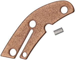 Flytanium Delica Backspacer Copper - Antique