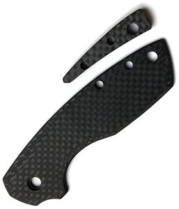 Flytanium Large Pilar Kit CF - Carbon Fiber