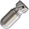 Flytanium Nuke Ti Capsule - Grade TA2 Titanium