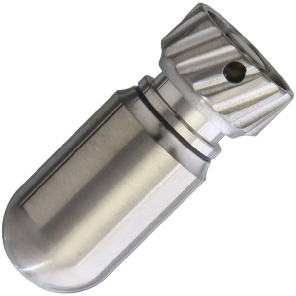 Flytanium Nuke Ti Capsule - Grade TA2 Titanium