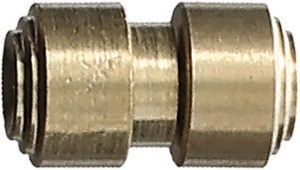 Flytanium Bugout Brass Thumbstud - Antique Stonewash