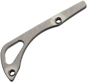 Flytanium Bugout Ti Backspacer - Grade 5 Titanium