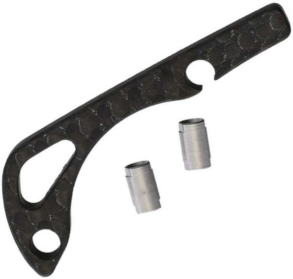 Flytanium Mini Bugout Backspacer Carbon Fiber