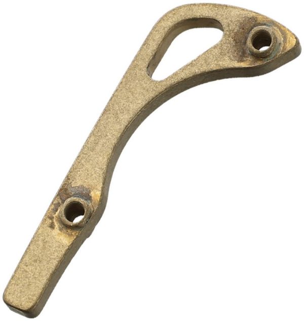 Flytanium Mini Bugout Backspacer Brass Stone